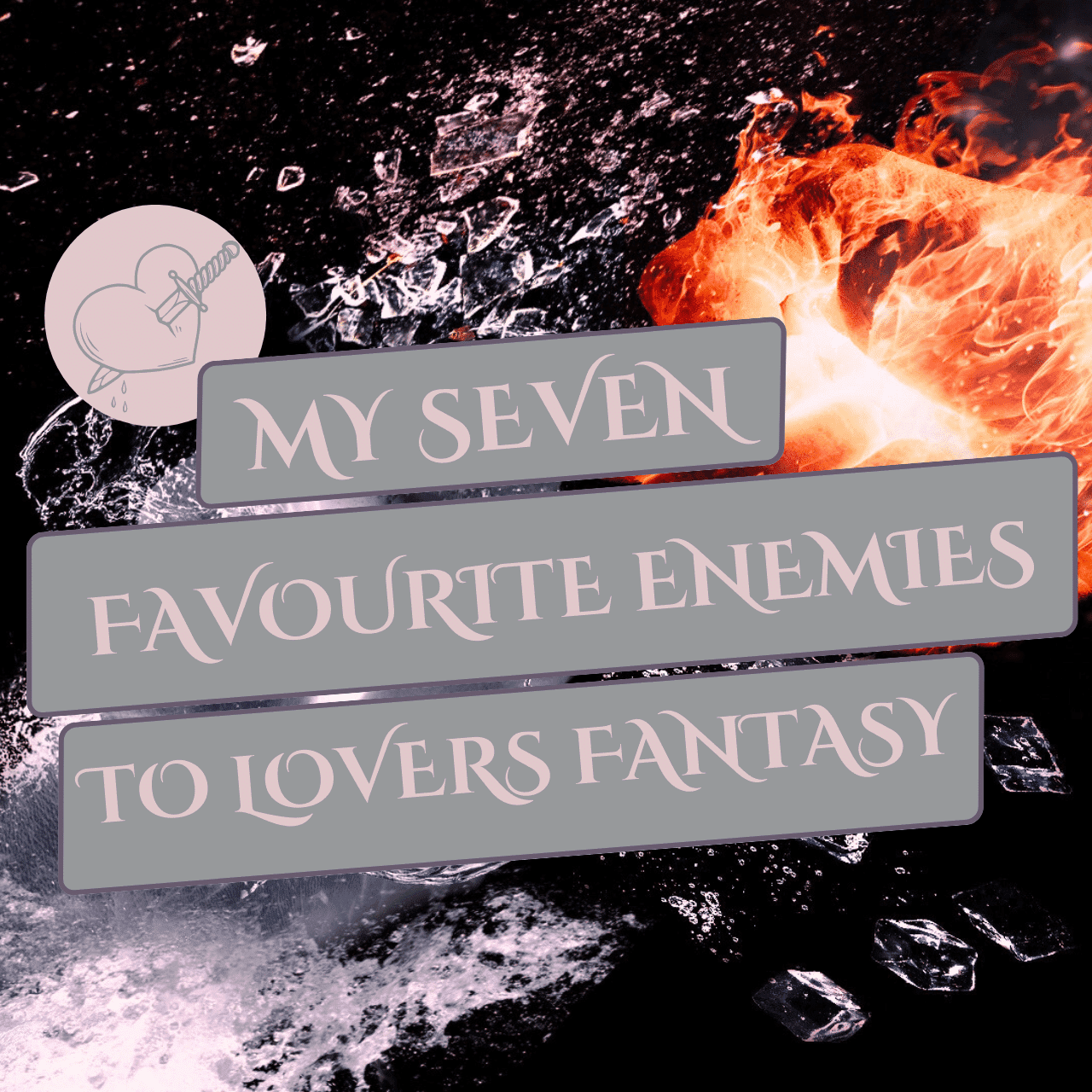 enemies to lovers fantasy books